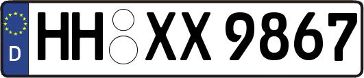 HH-XX9867
