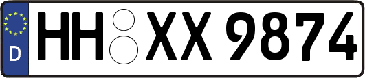 HH-XX9874