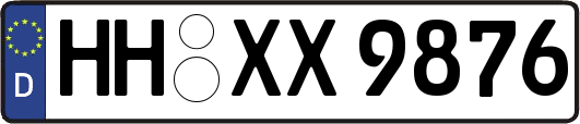 HH-XX9876