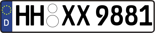 HH-XX9881