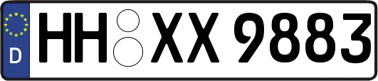 HH-XX9883