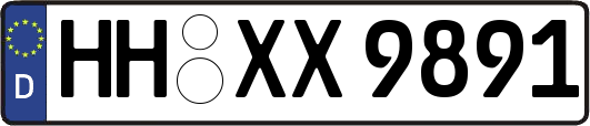 HH-XX9891