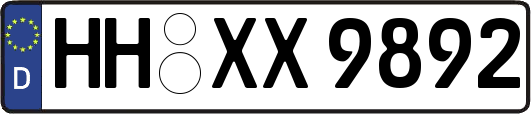 HH-XX9892