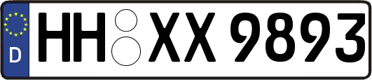 HH-XX9893