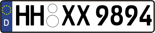 HH-XX9894