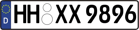 HH-XX9896