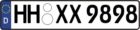 HH-XX9898