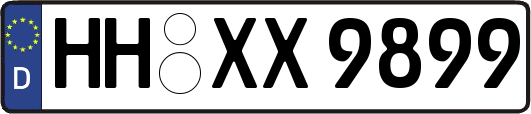 HH-XX9899
