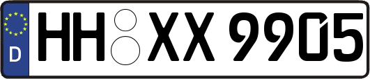 HH-XX9905