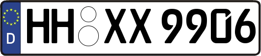 HH-XX9906