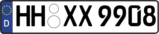 HH-XX9908