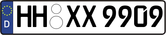 HH-XX9909