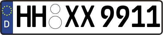 HH-XX9911