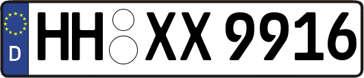 HH-XX9916