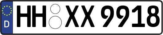HH-XX9918