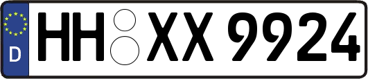 HH-XX9924