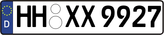 HH-XX9927