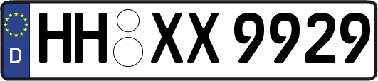 HH-XX9929