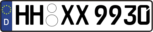 HH-XX9930