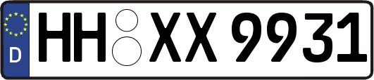 HH-XX9931
