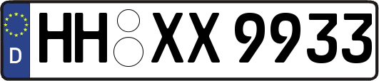 HH-XX9933