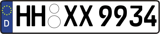 HH-XX9934