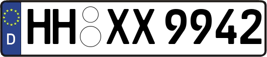 HH-XX9942
