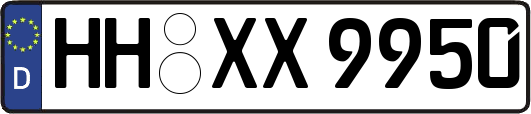 HH-XX9950