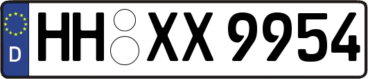 HH-XX9954