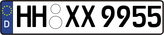 HH-XX9955
