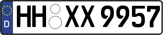 HH-XX9957