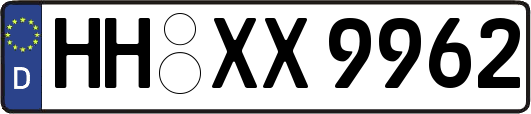 HH-XX9962
