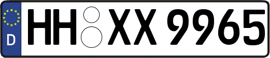 HH-XX9965
