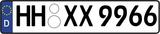HH-XX9966