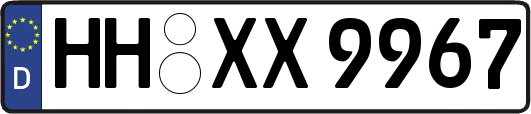 HH-XX9967