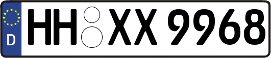 HH-XX9968