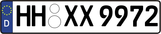 HH-XX9972