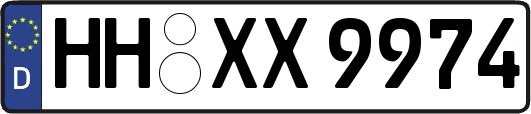 HH-XX9974