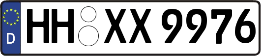 HH-XX9976