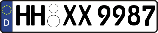 HH-XX9987