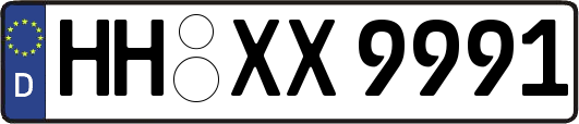 HH-XX9991