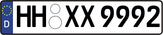 HH-XX9992