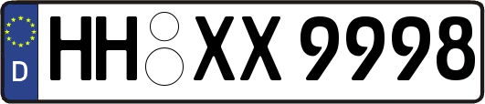 HH-XX9998