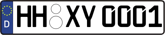 HH-XY0001