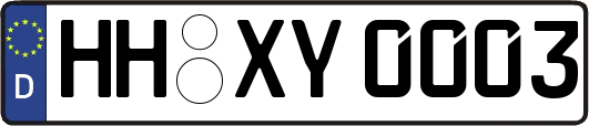 HH-XY0003