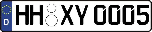 HH-XY0005