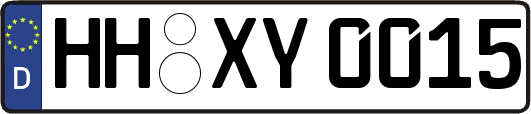 HH-XY0015