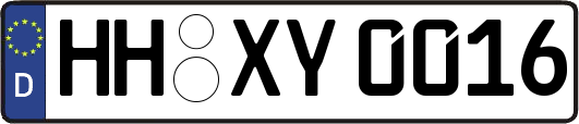 HH-XY0016
