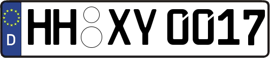 HH-XY0017