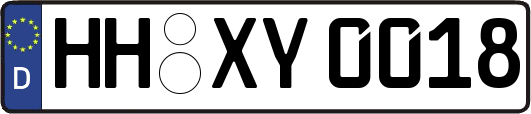 HH-XY0018